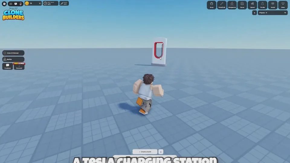 Interactive props